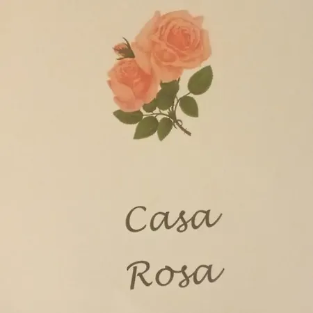 Casa Rosa Коста Бланка